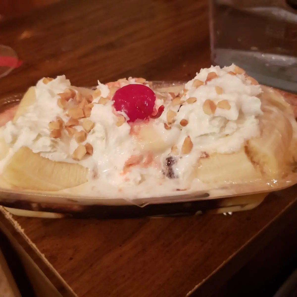 Banana Split