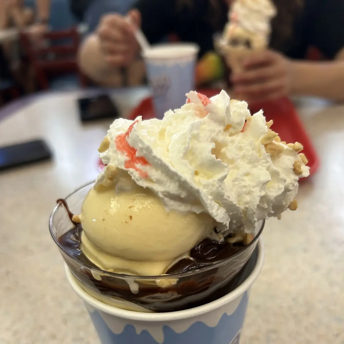 Hot Fudge
