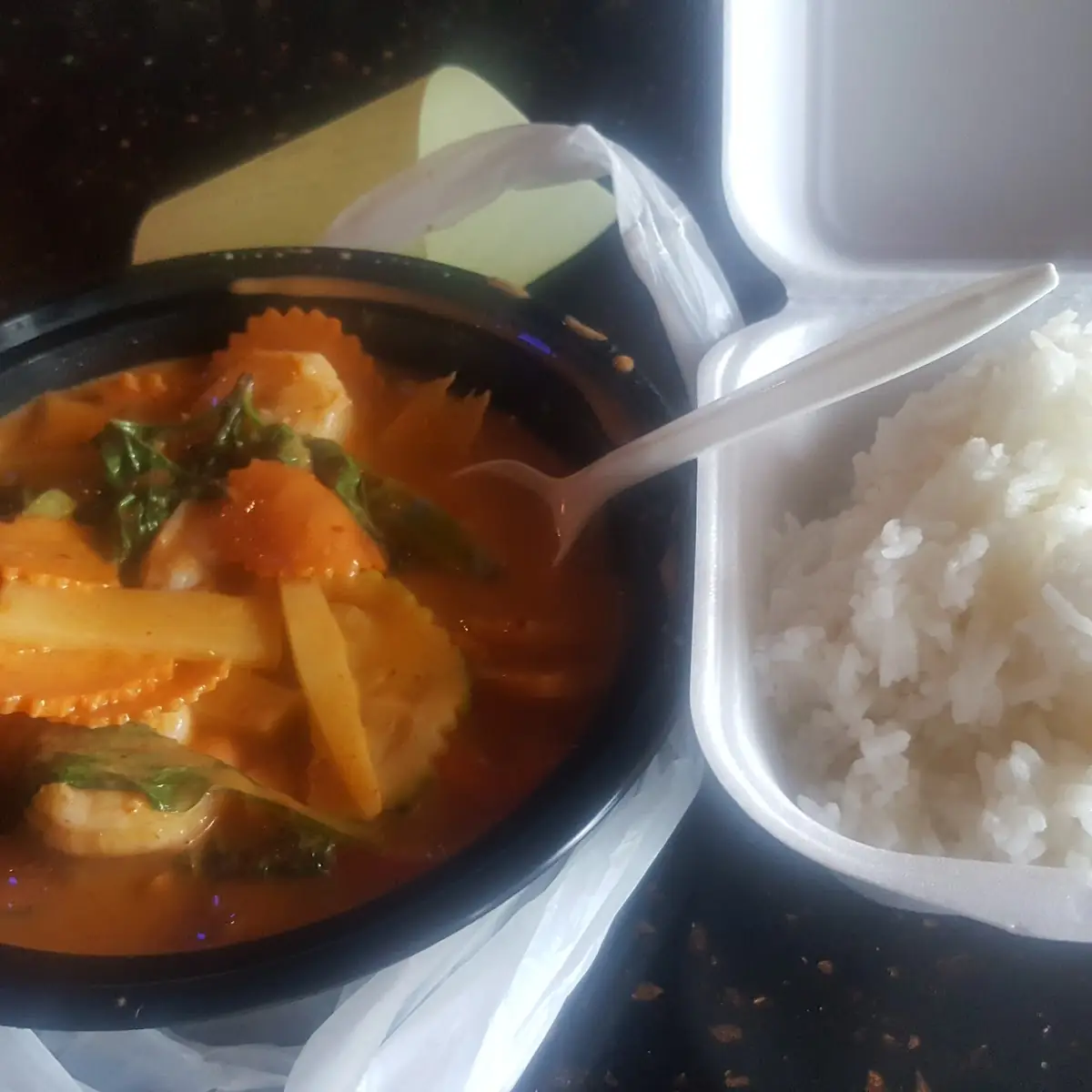 Red Curry