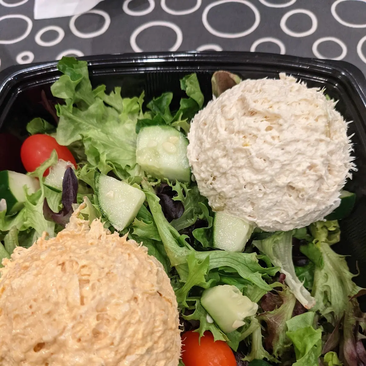 Jalapeno Chicken Salad