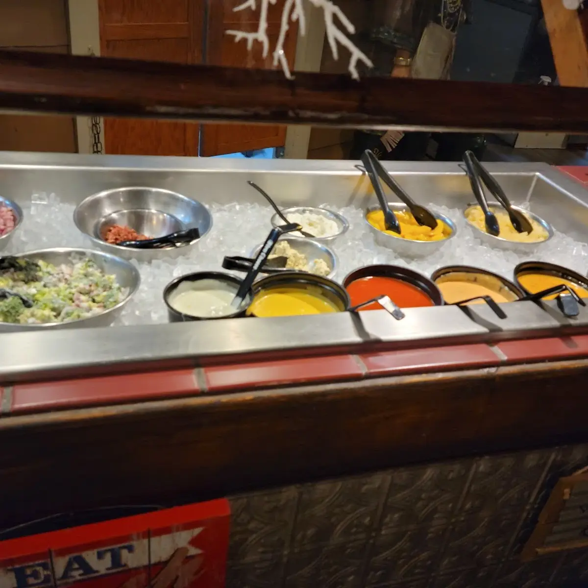 Salad Bar