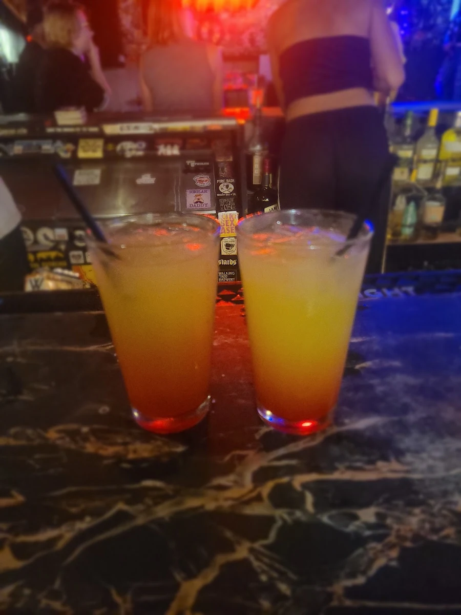 Tequila Sunrise