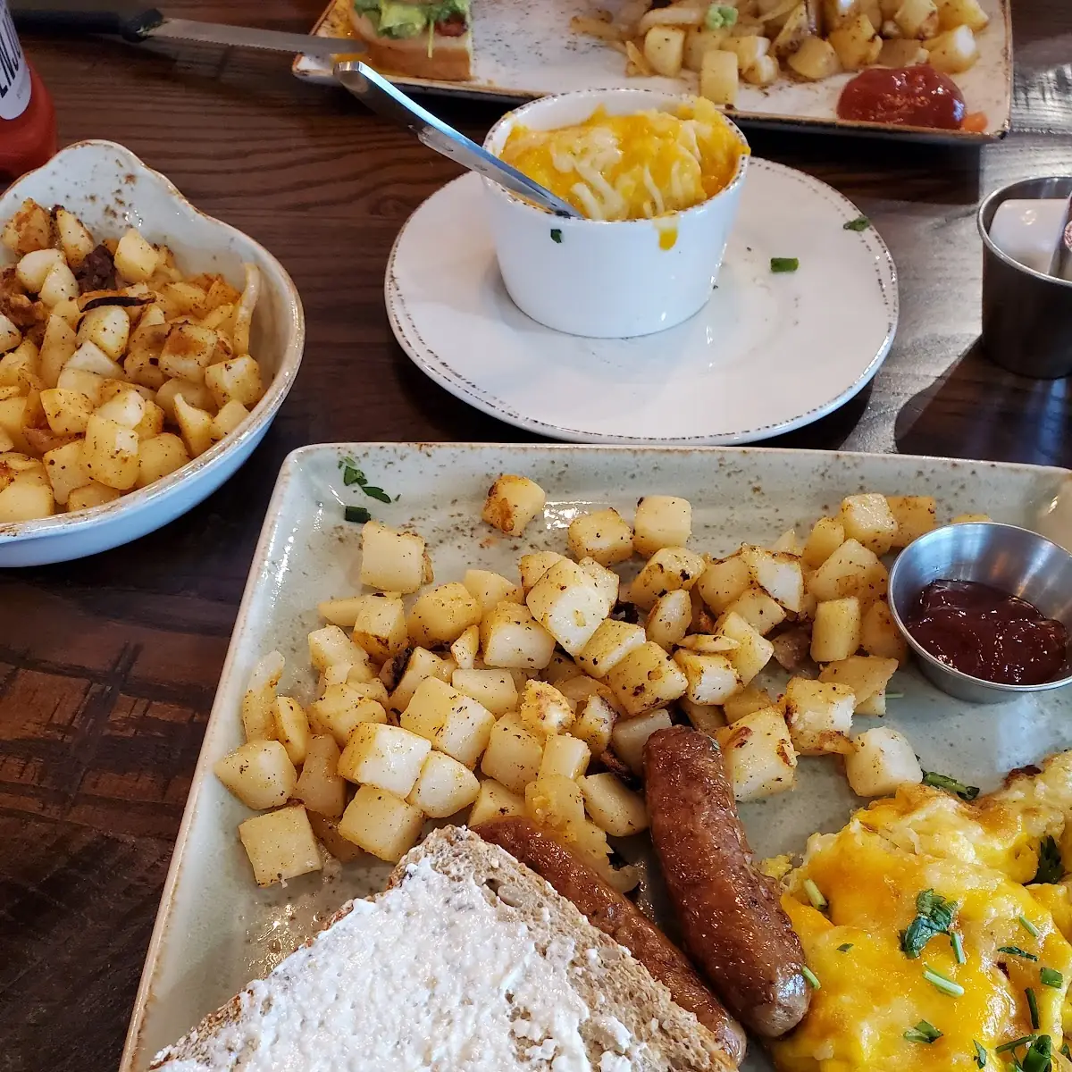 Traditional Breakfast