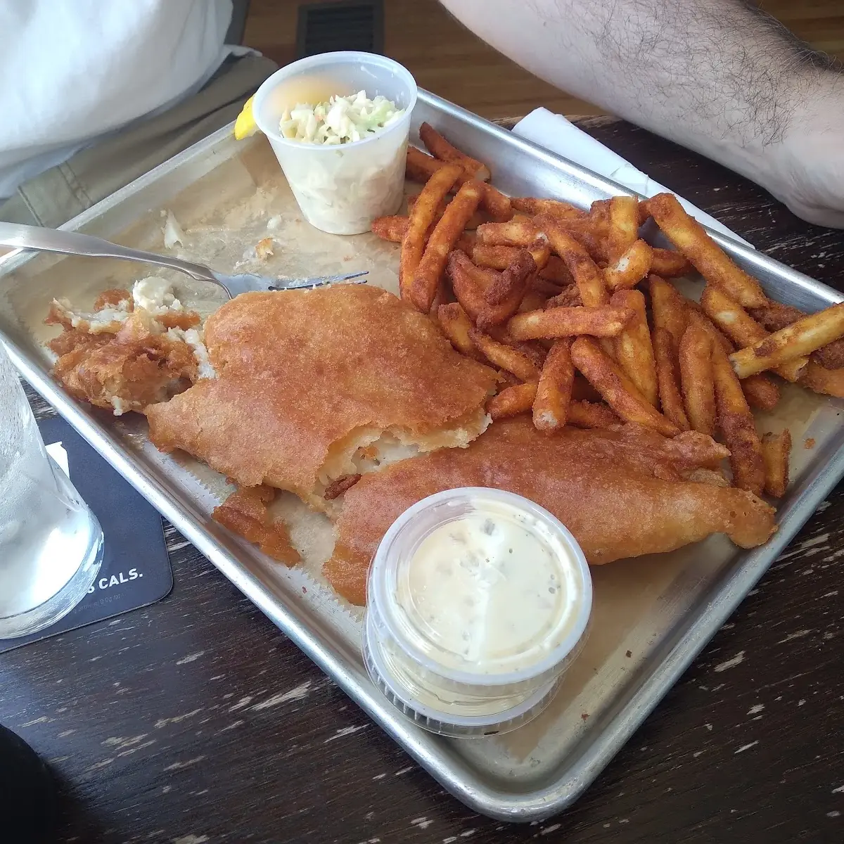 Fish and Chips
