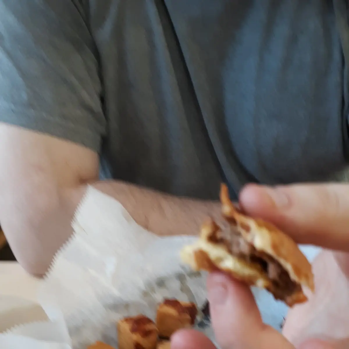 Cheeseburger Combo