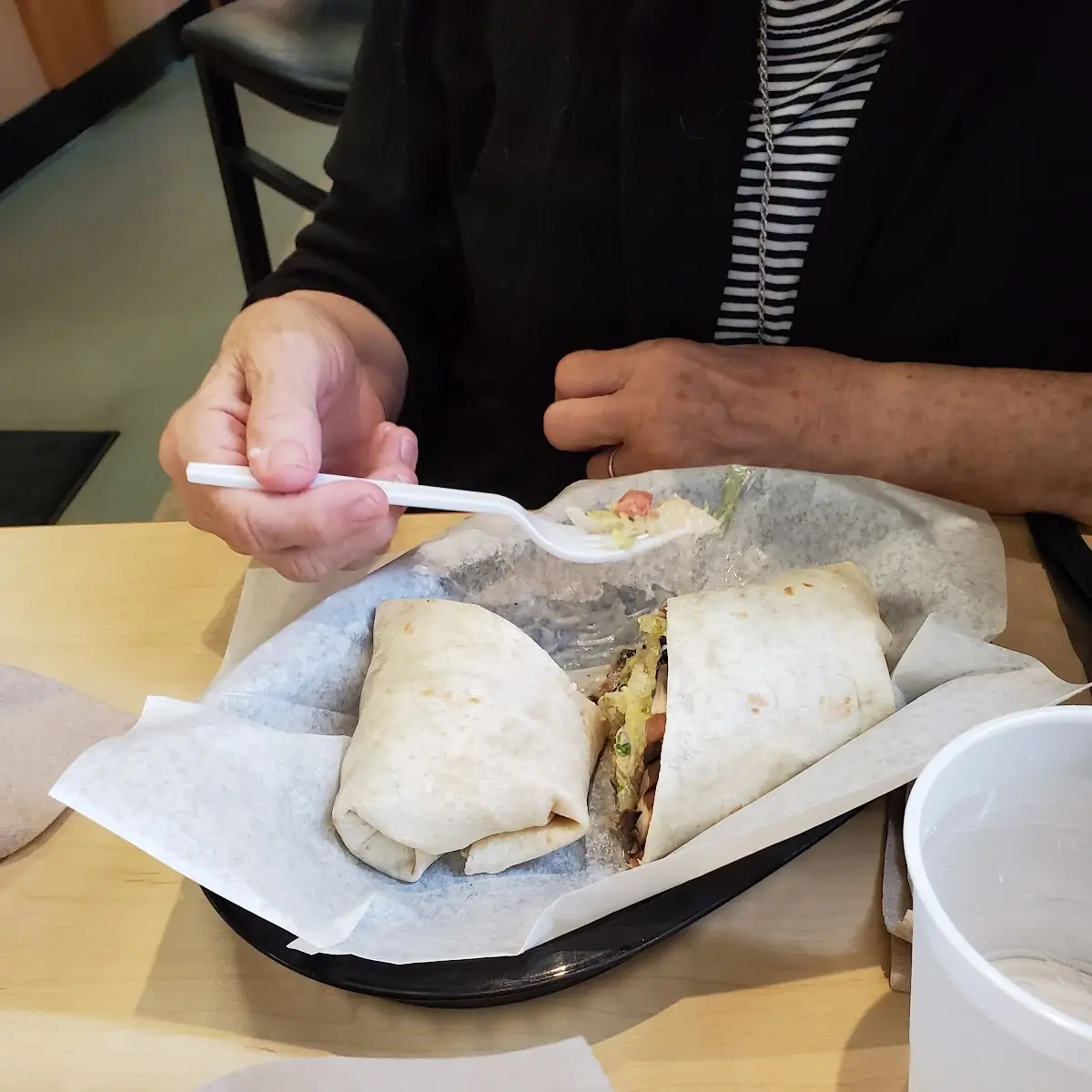 Chicken Wrap