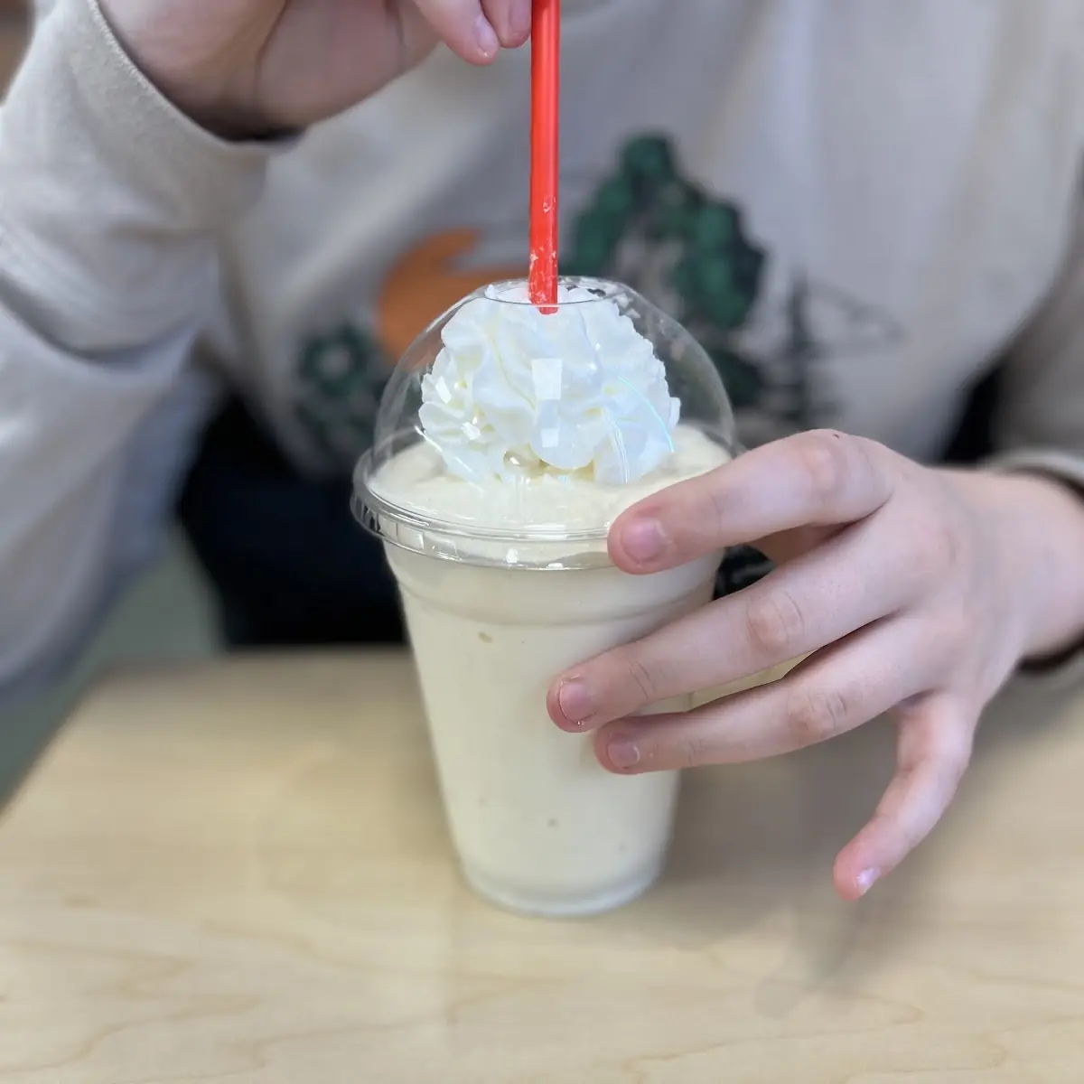 Vanilla Malt