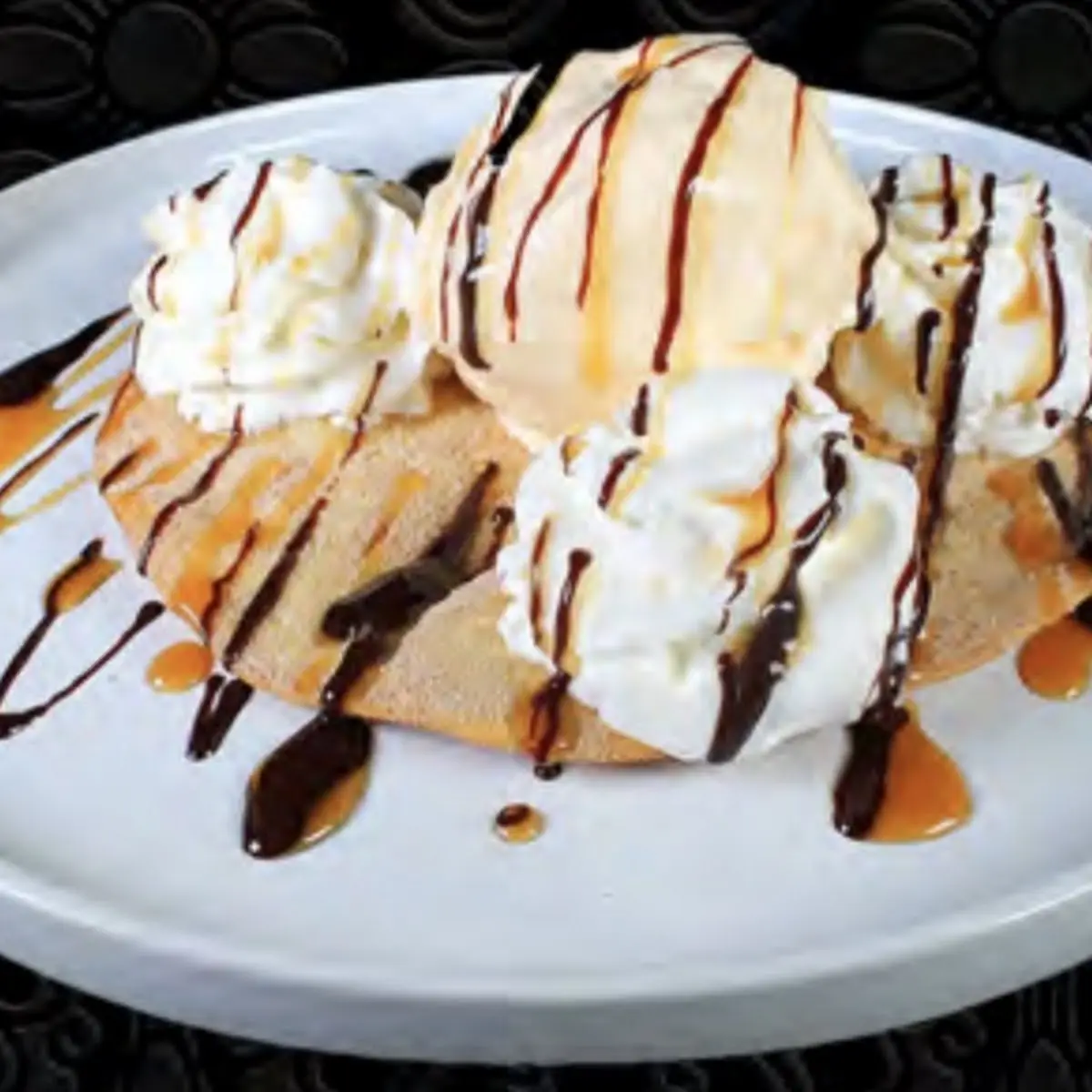 Fried Ice Cream