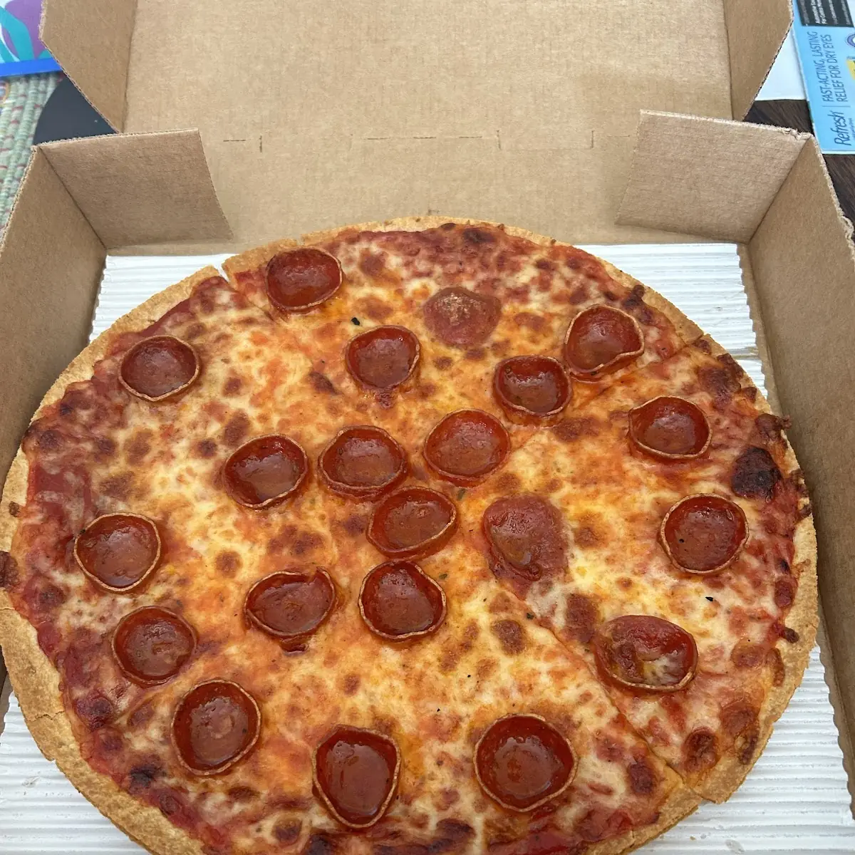 Pepperoni Pizza