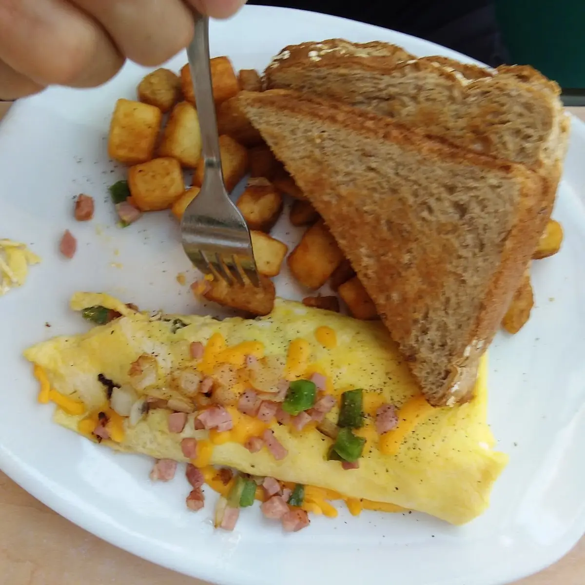 Western Omelet