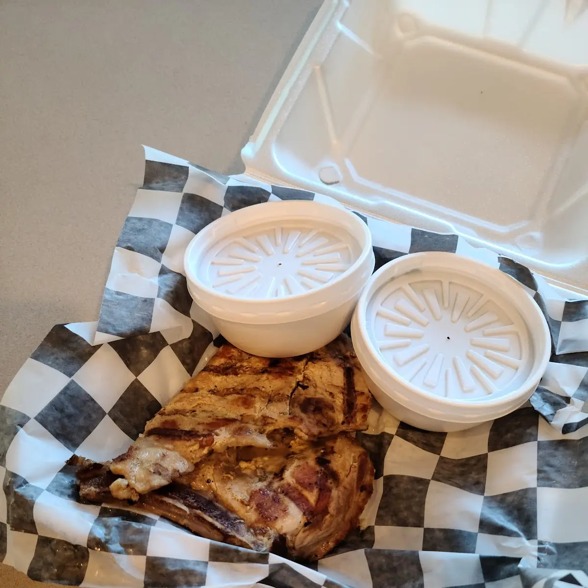 Pork Chops Special
