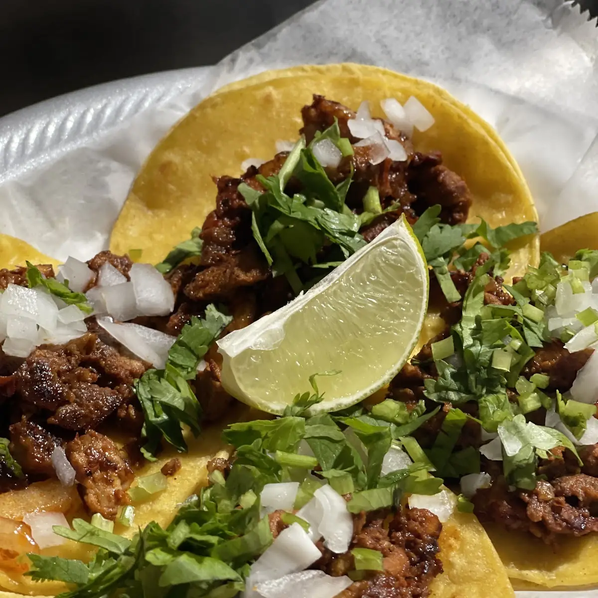 Street Tacos