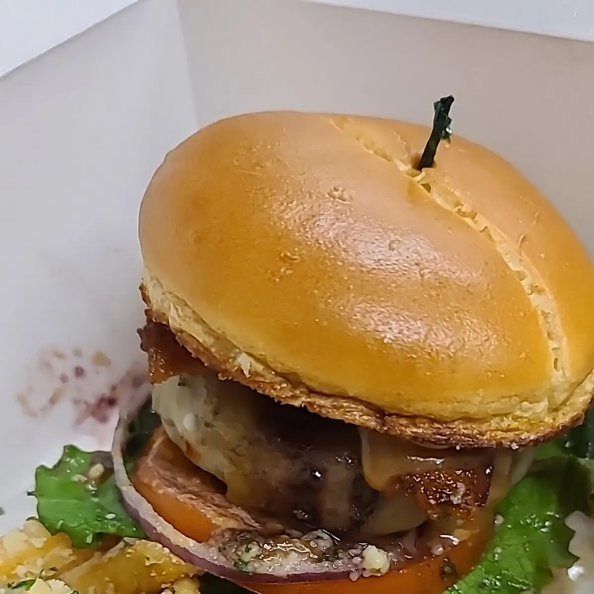 Skrewball Burger