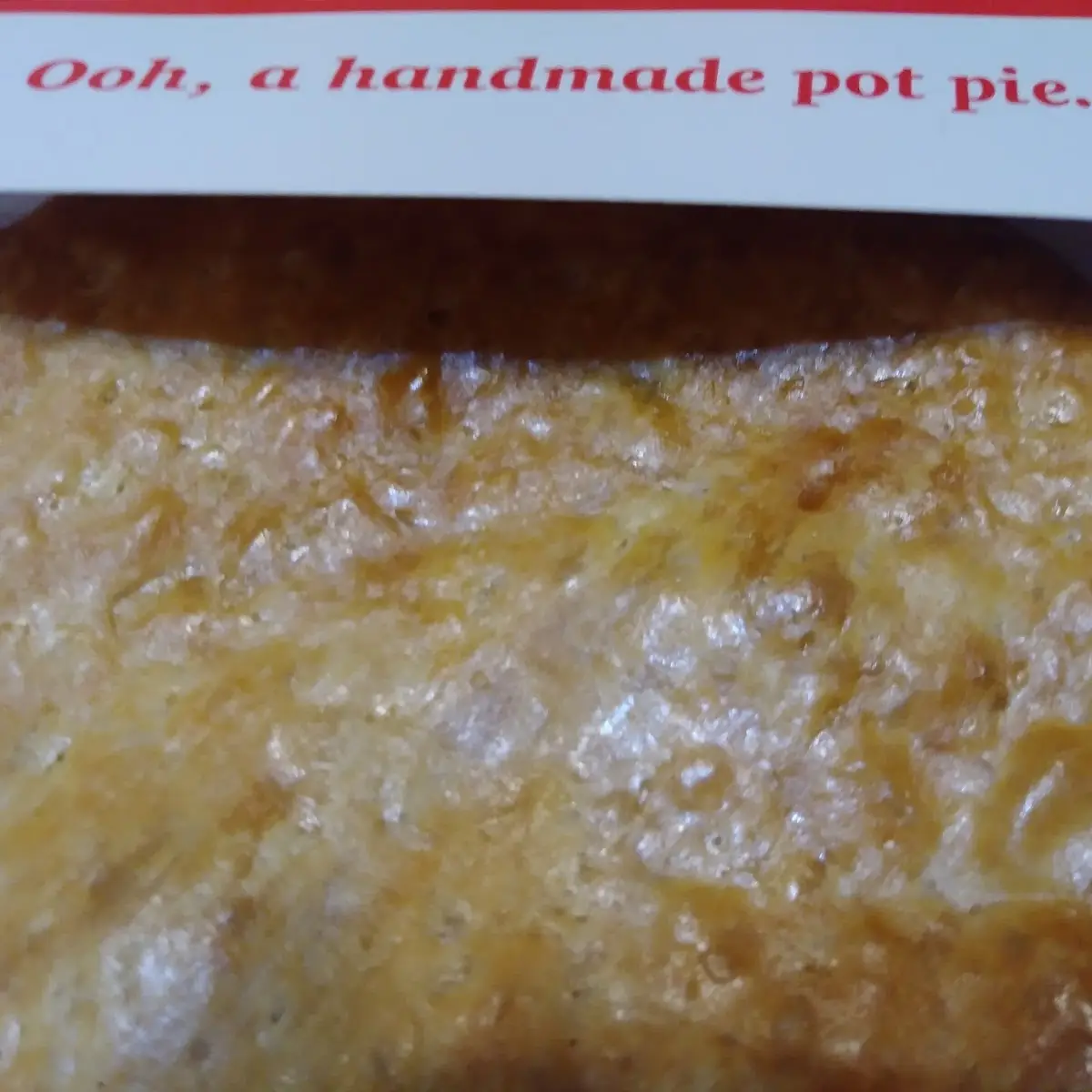 Chicken Pot Pie