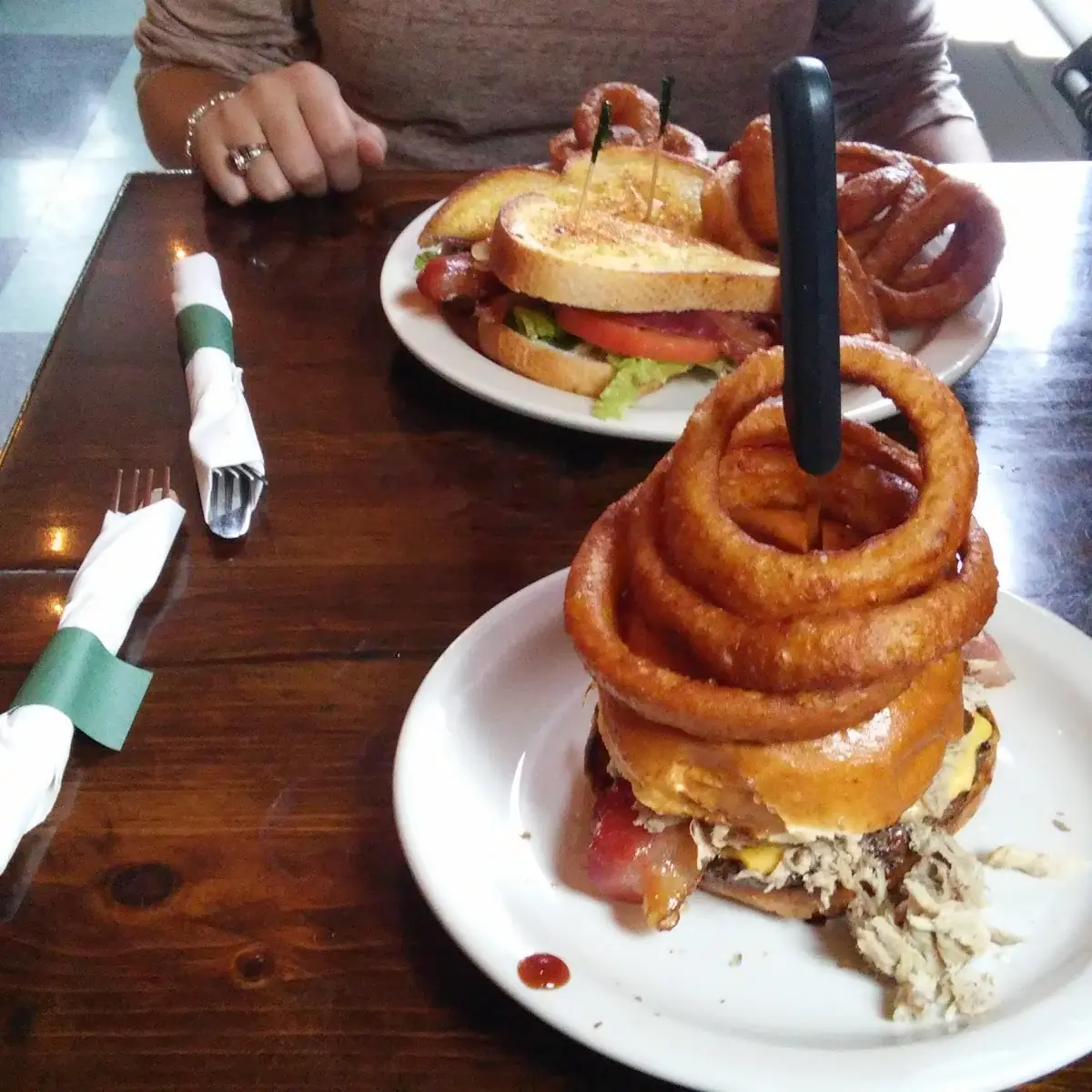 420 Burger