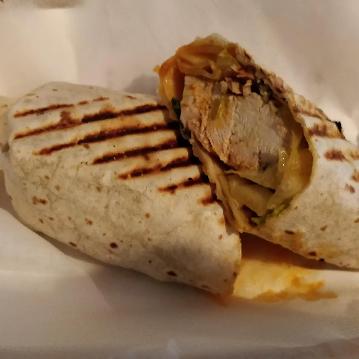 Breakfast Burrito