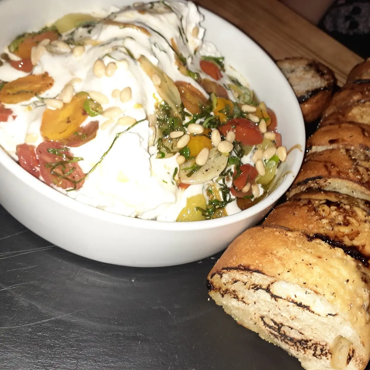 Whipped Feta