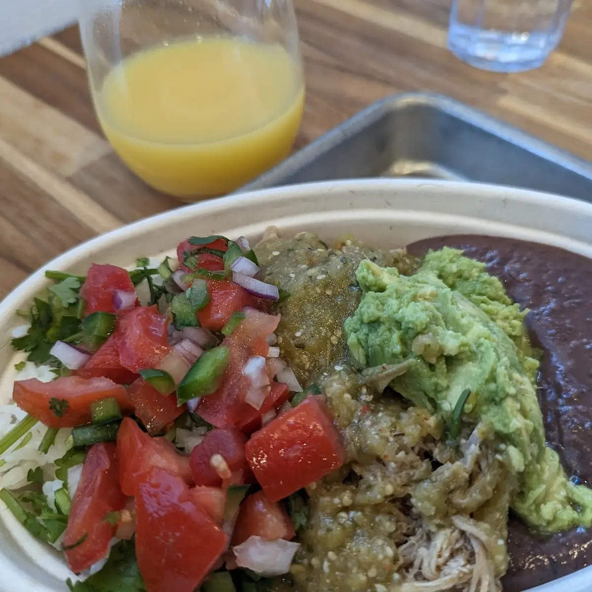 Salsa Verde Dipper