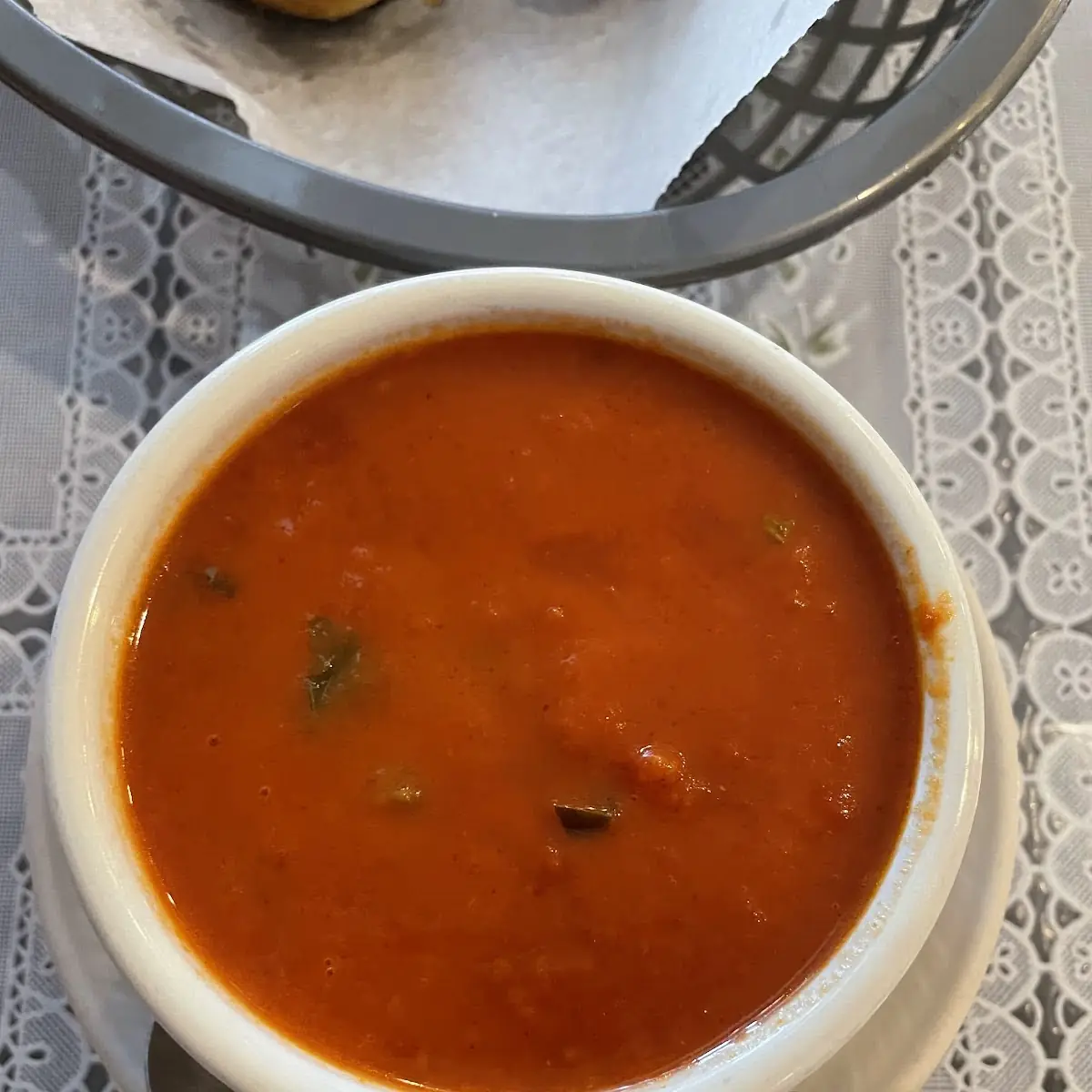 Tomato Soup