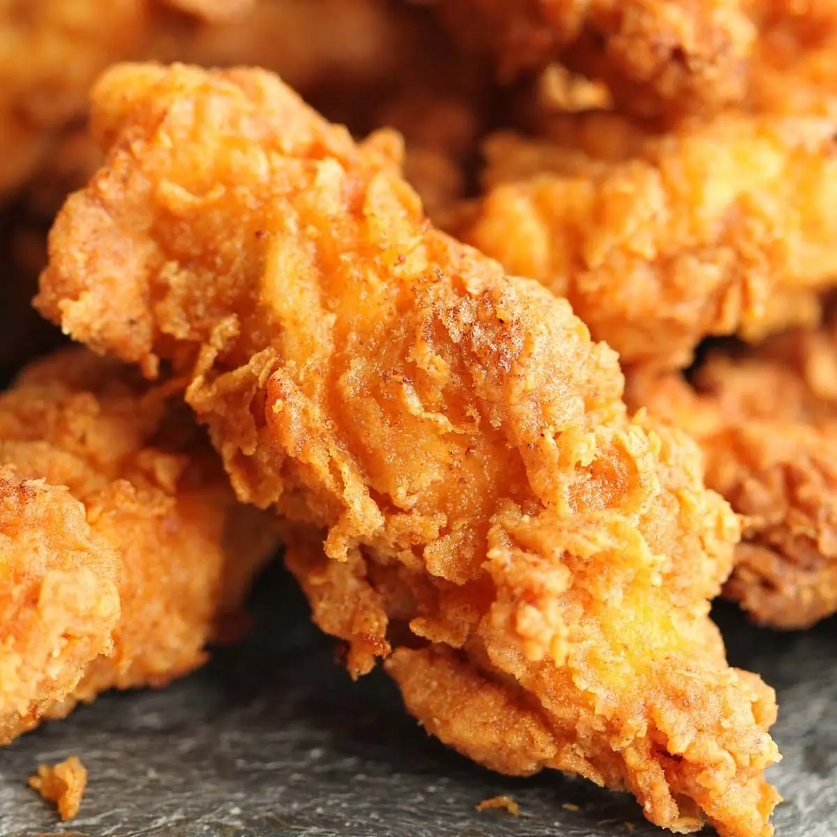 Chicken Strips 6 PC