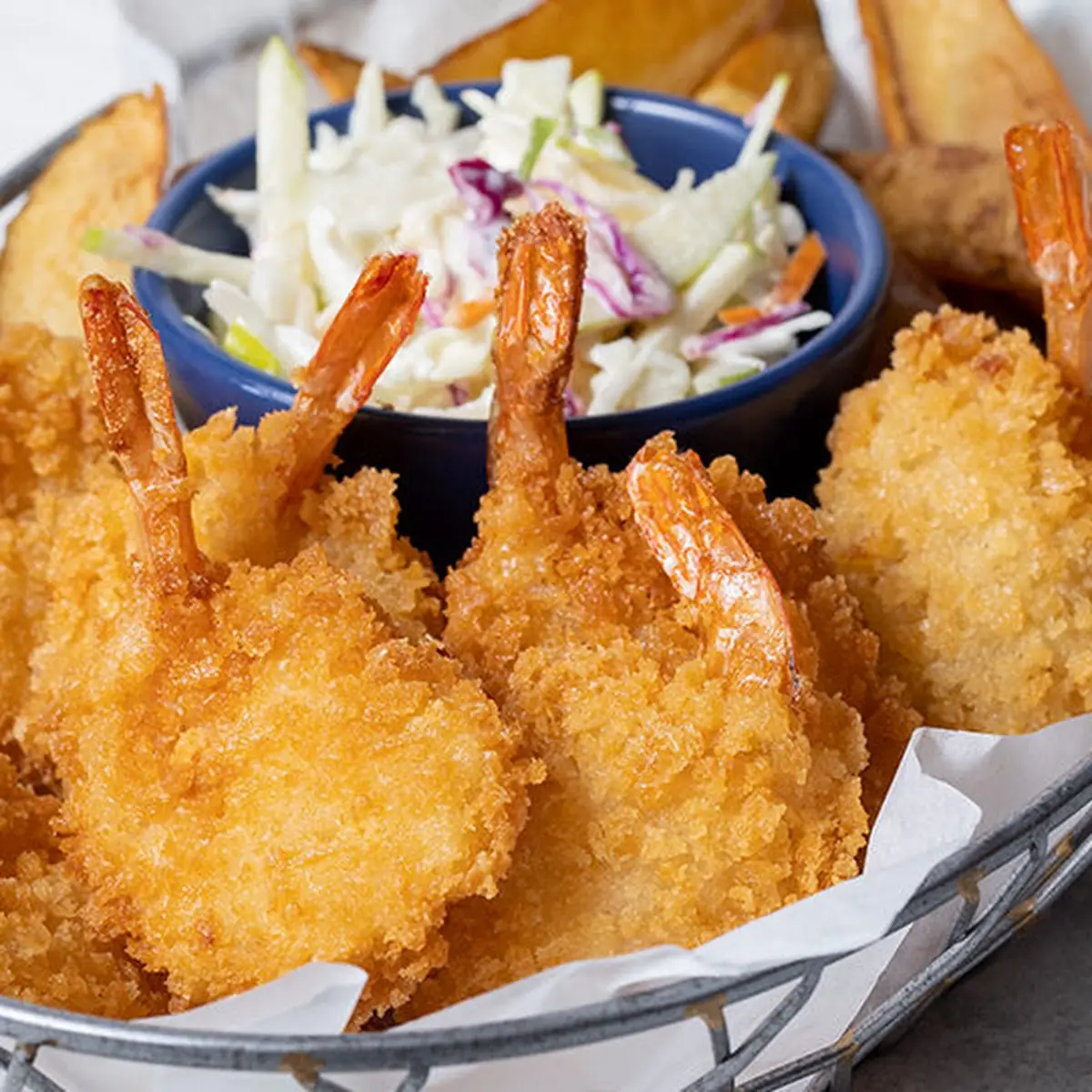 Coconut Shrimp