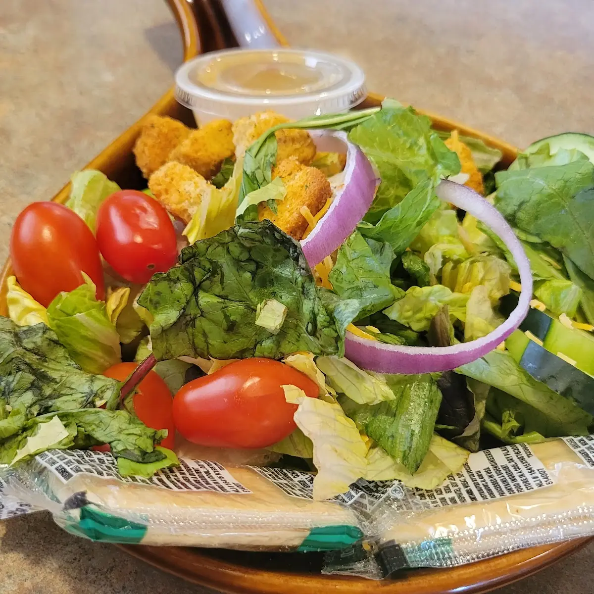 House Salad