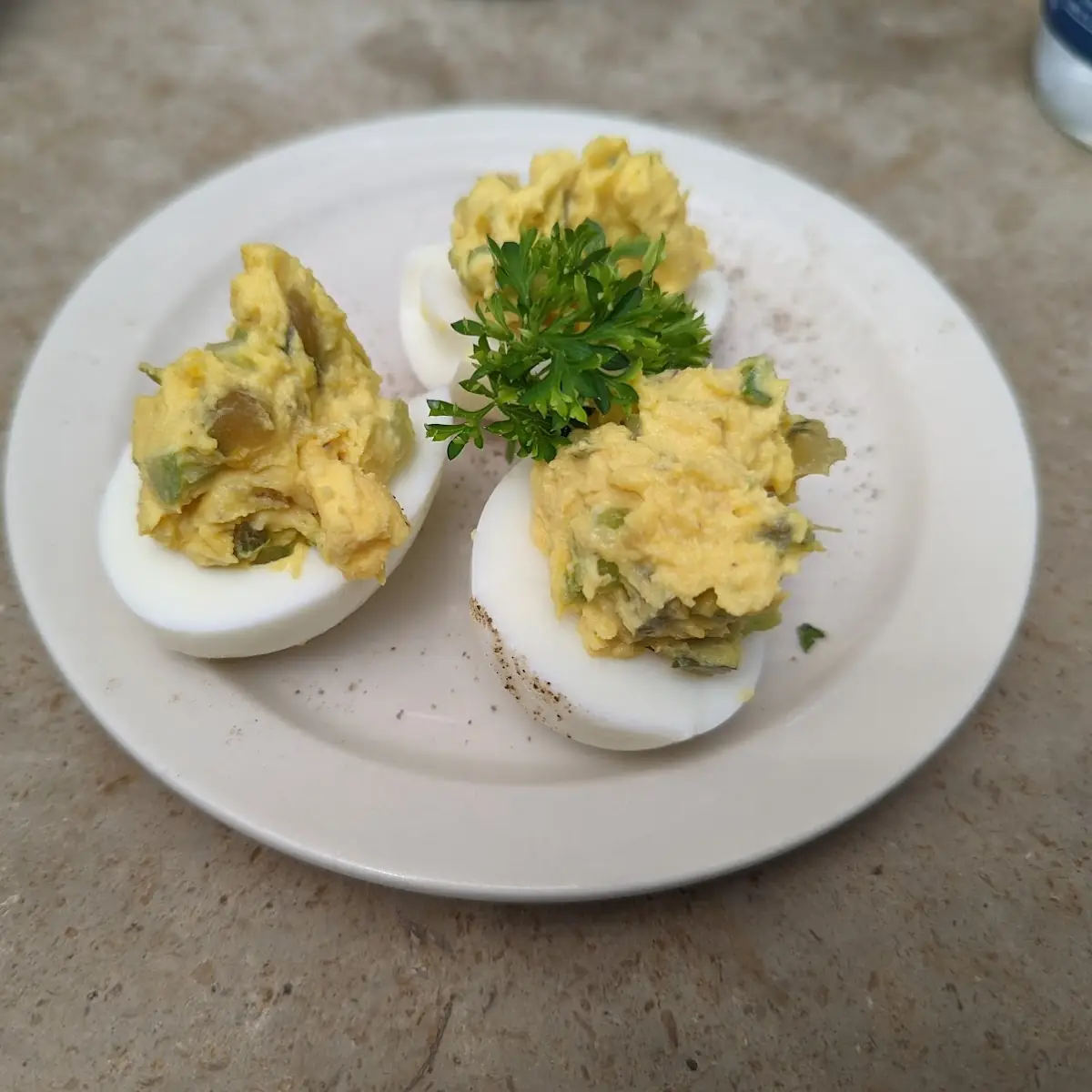 Deviled Eggs