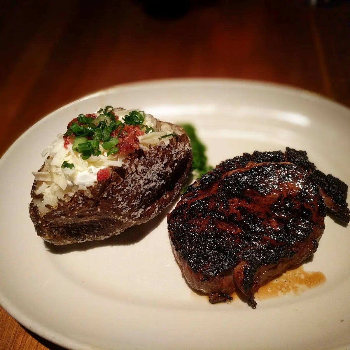 Hawaiian Rib-Eye