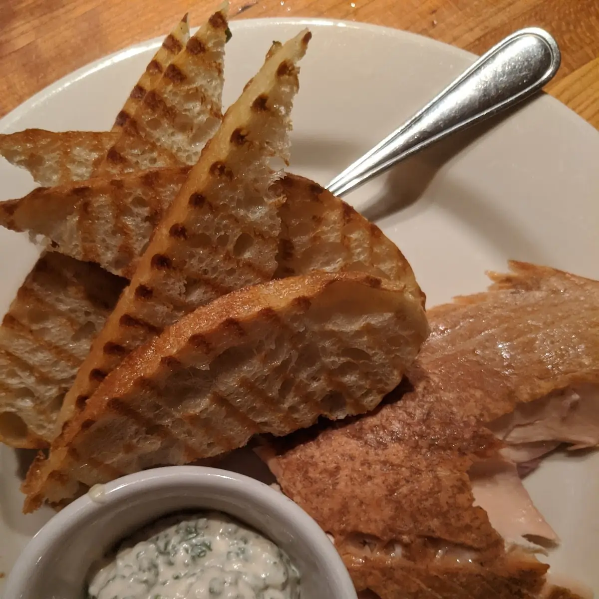 House-Smoked Salmon
