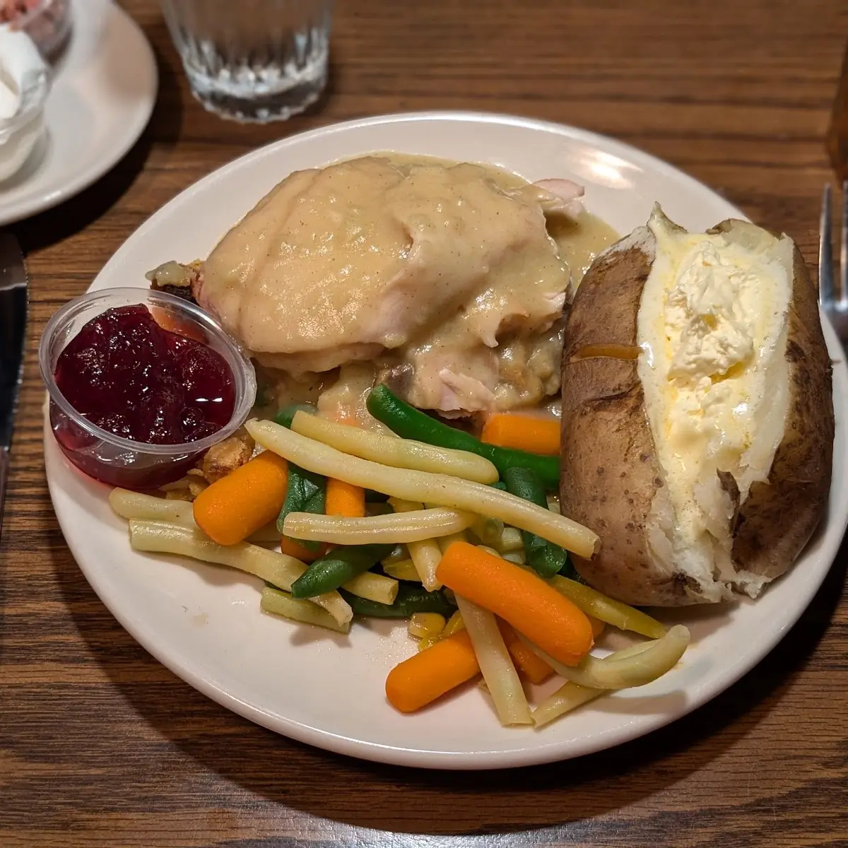 Roast Turkey Breast