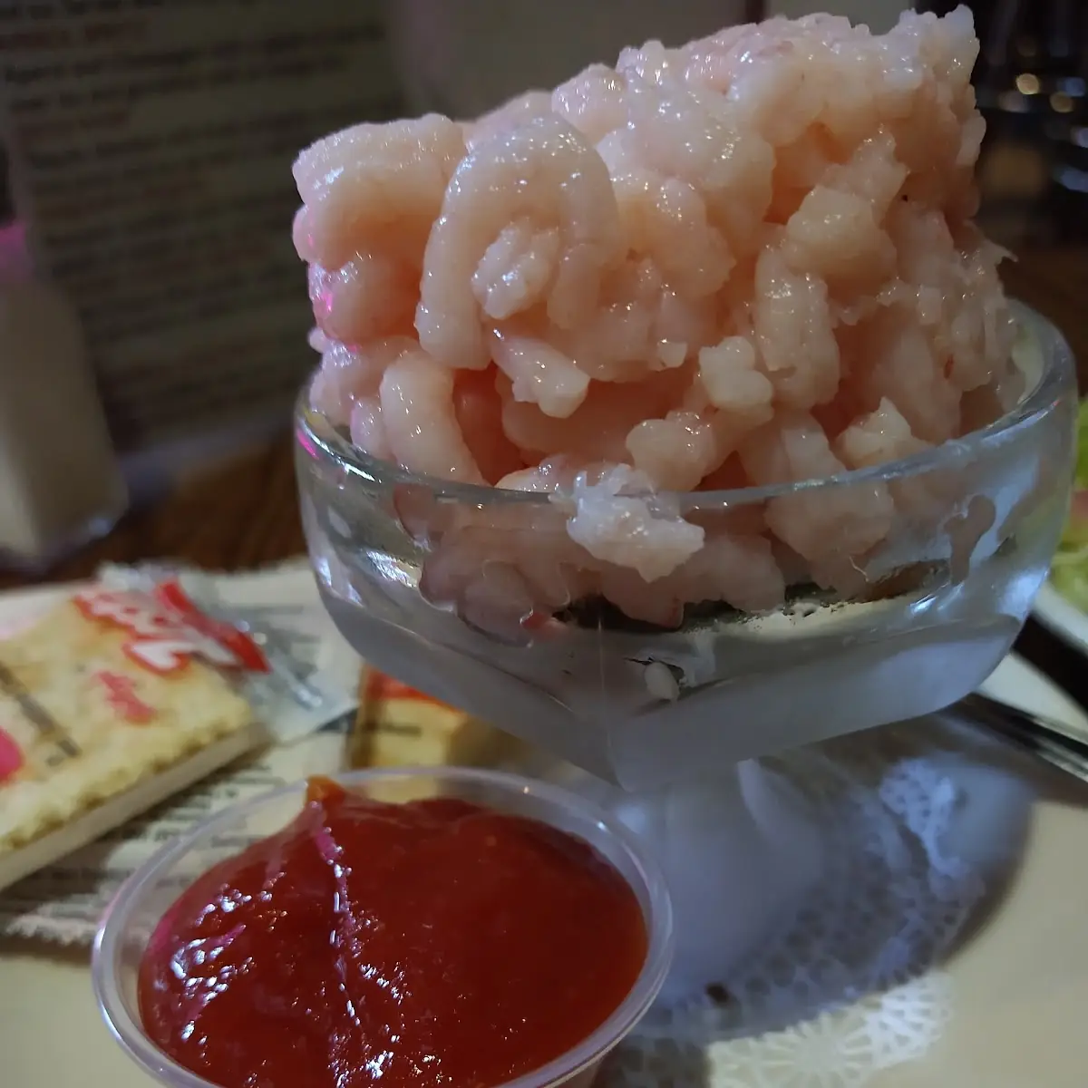 Shrimp Cocktail