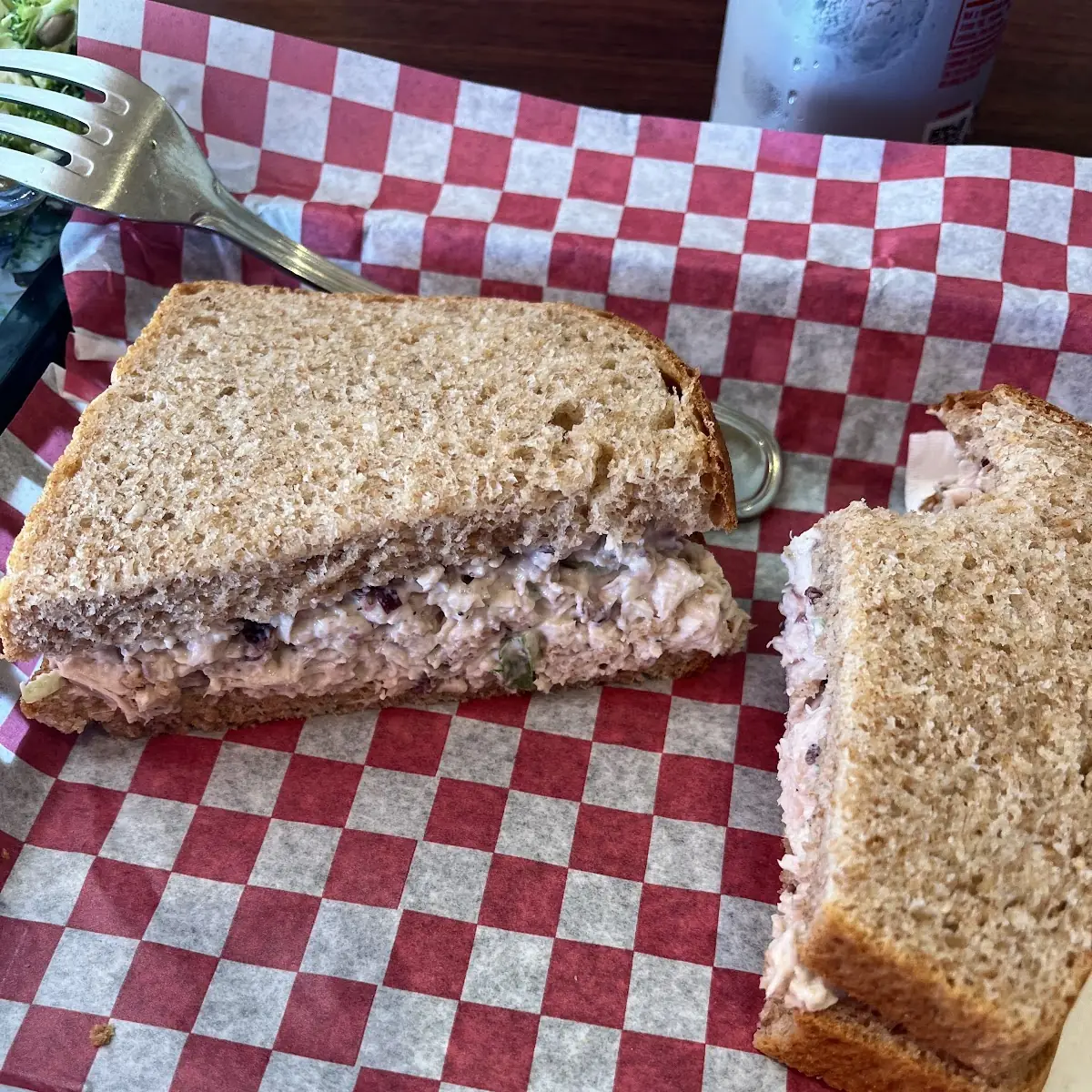 Chicken Salad Sandwich