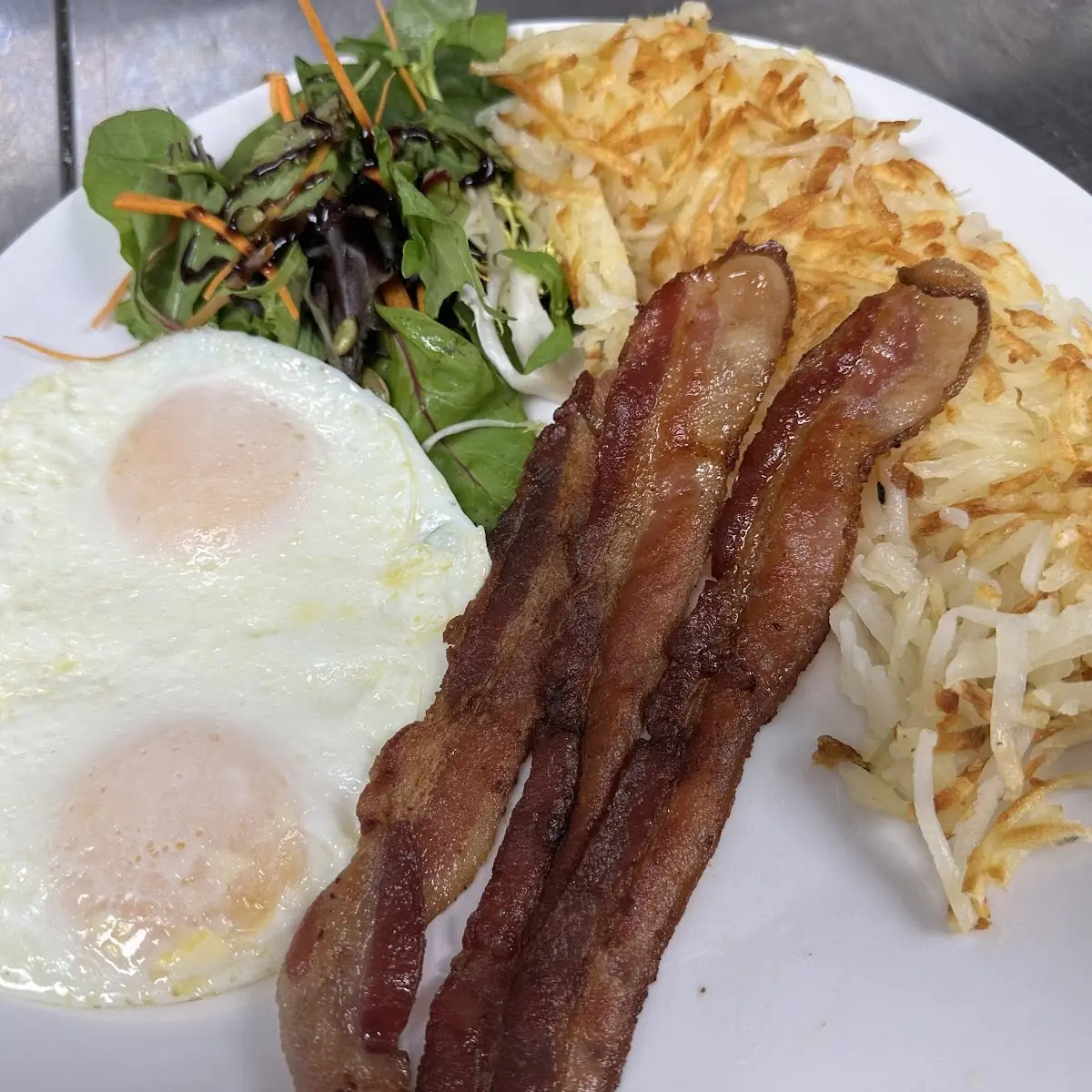 Hash Browns