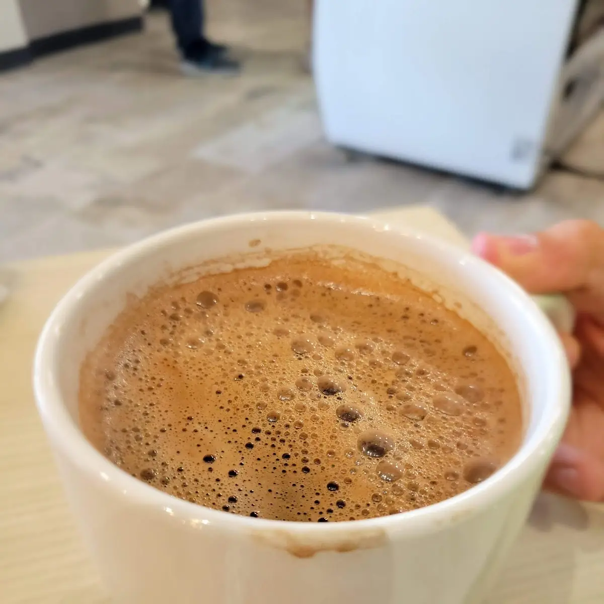 Hot Cocoa