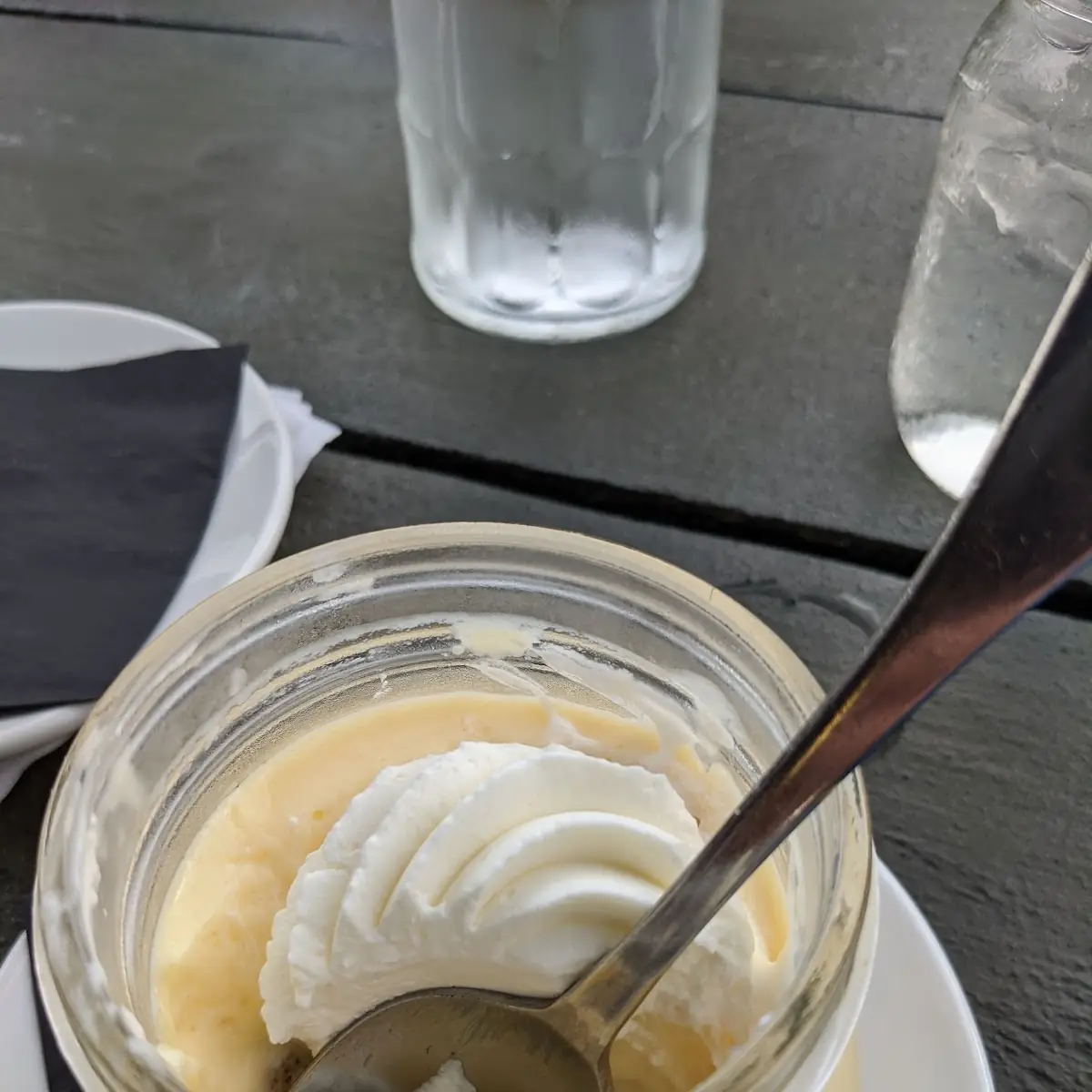 Banana Pudding