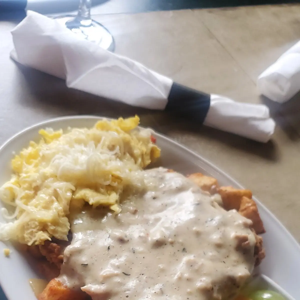Chicken Fried Steak
