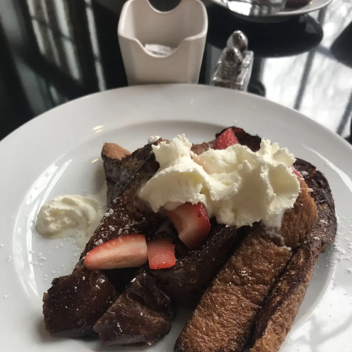 Crème Brûlée French Toast