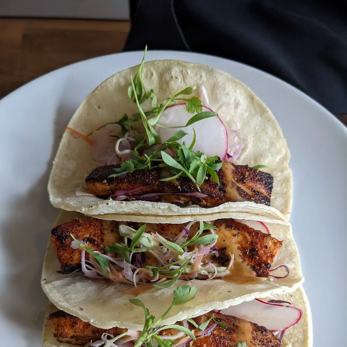 Fish Tacos