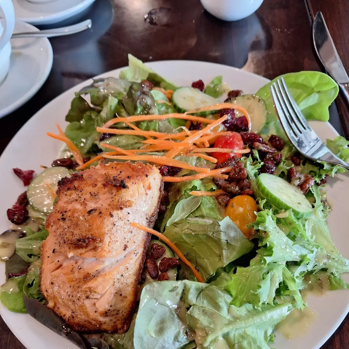 House Side Salad