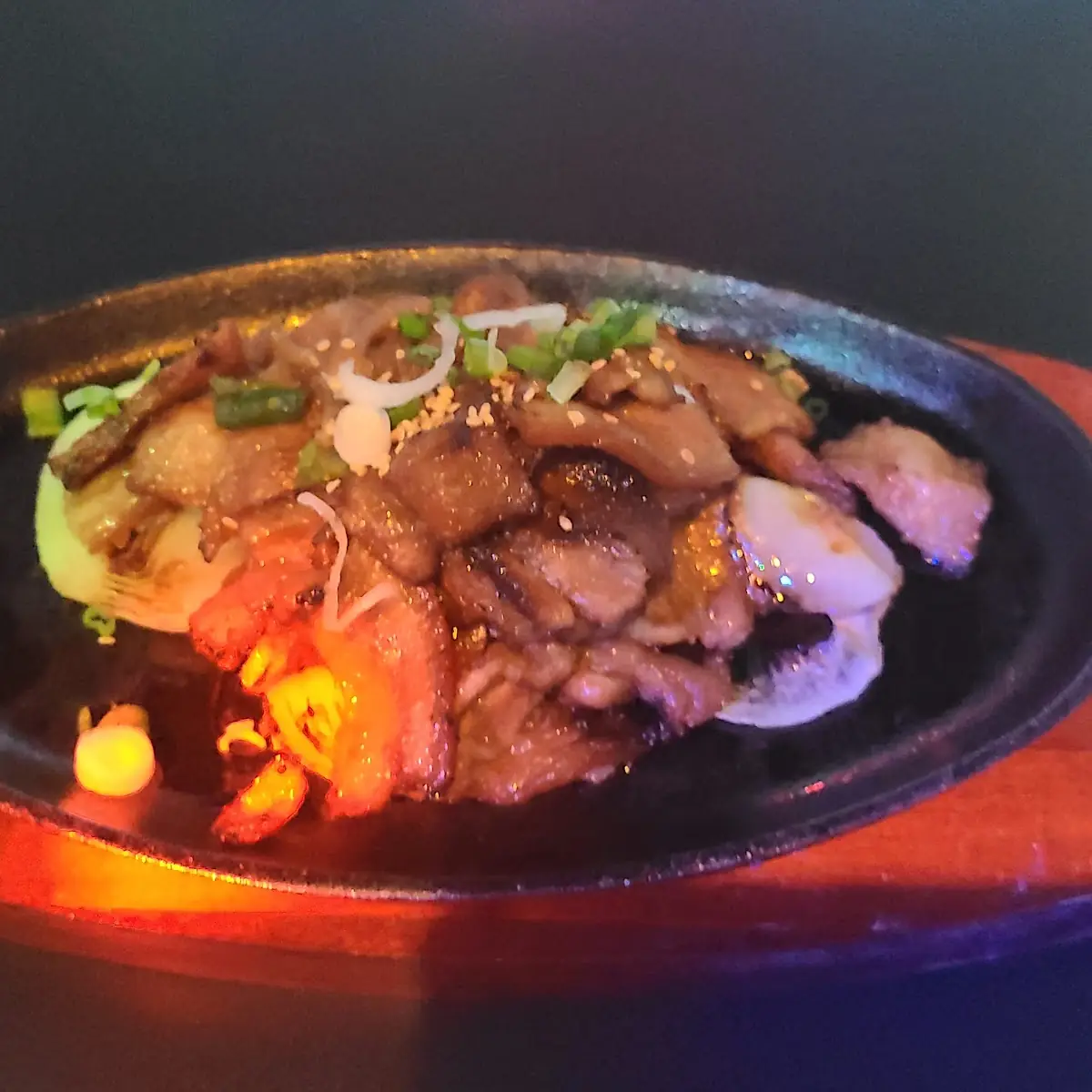 Duck Breast