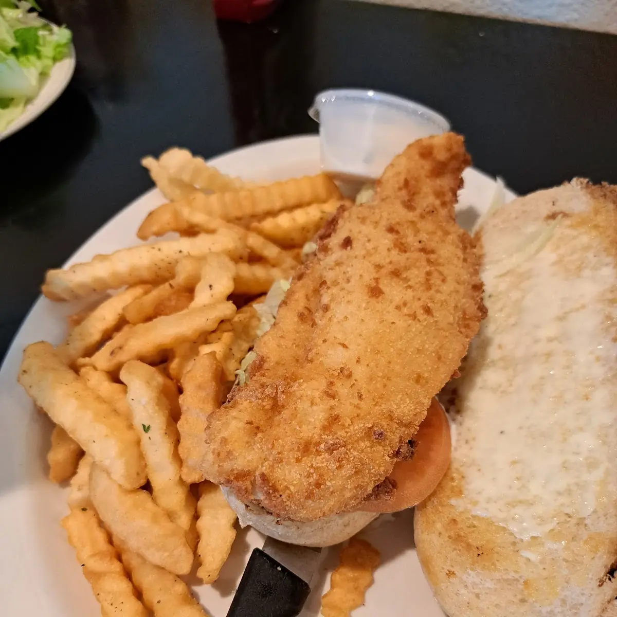Fish Sandwich