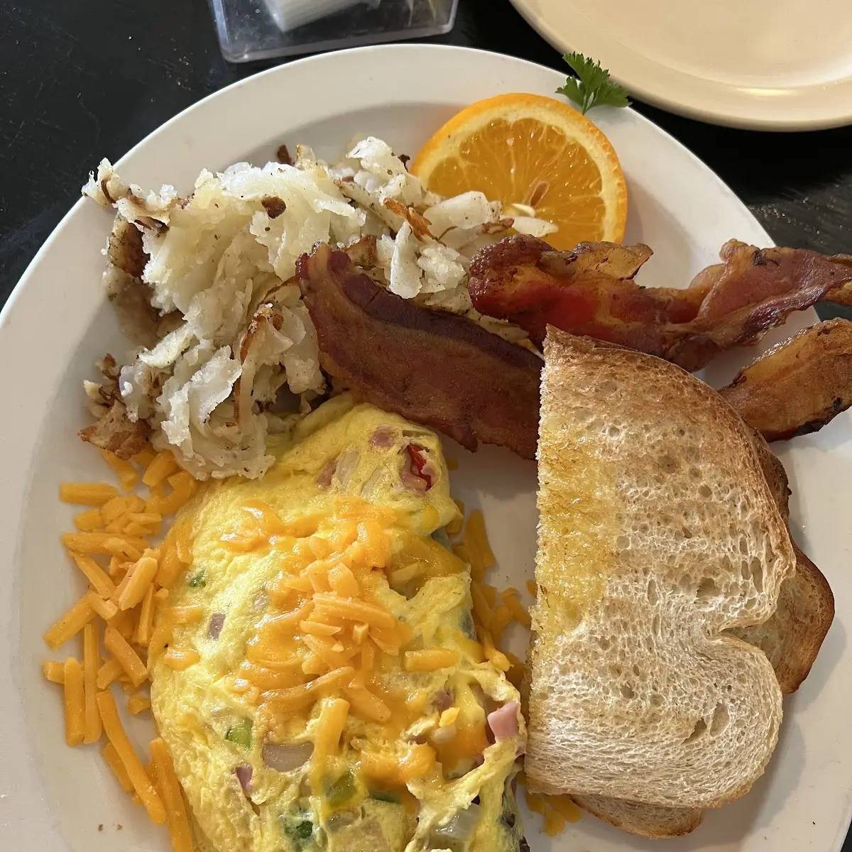 Western Omelette
