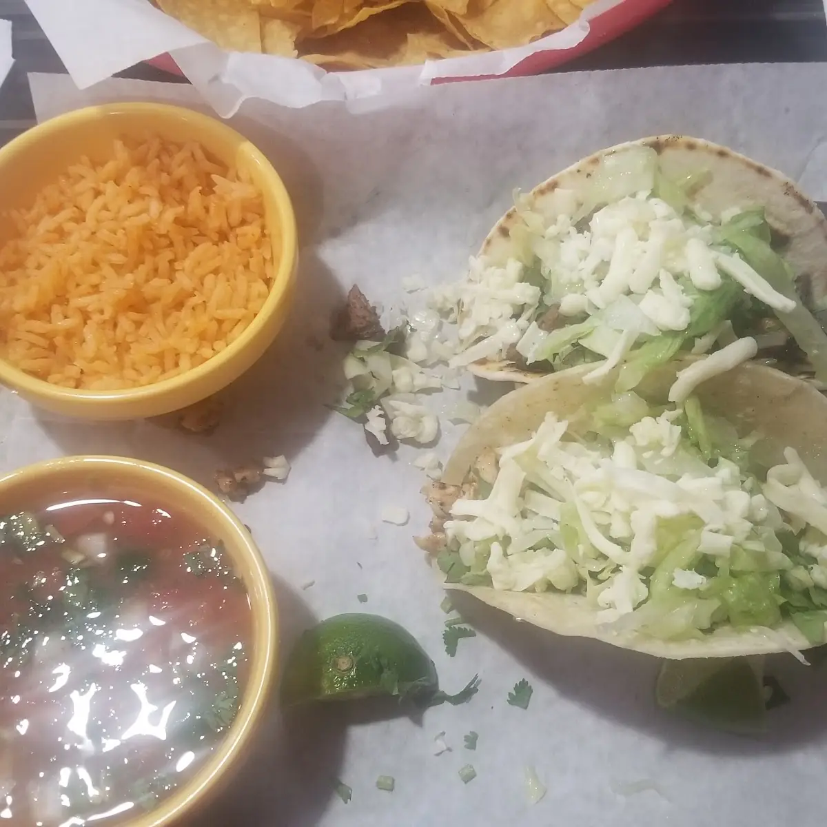 Street Tacos