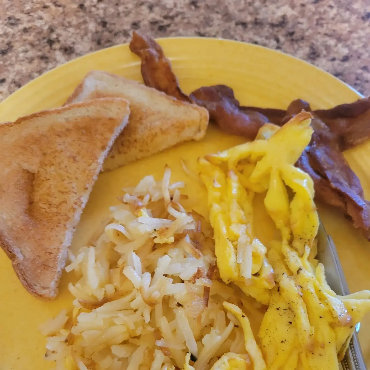 Hash Browns