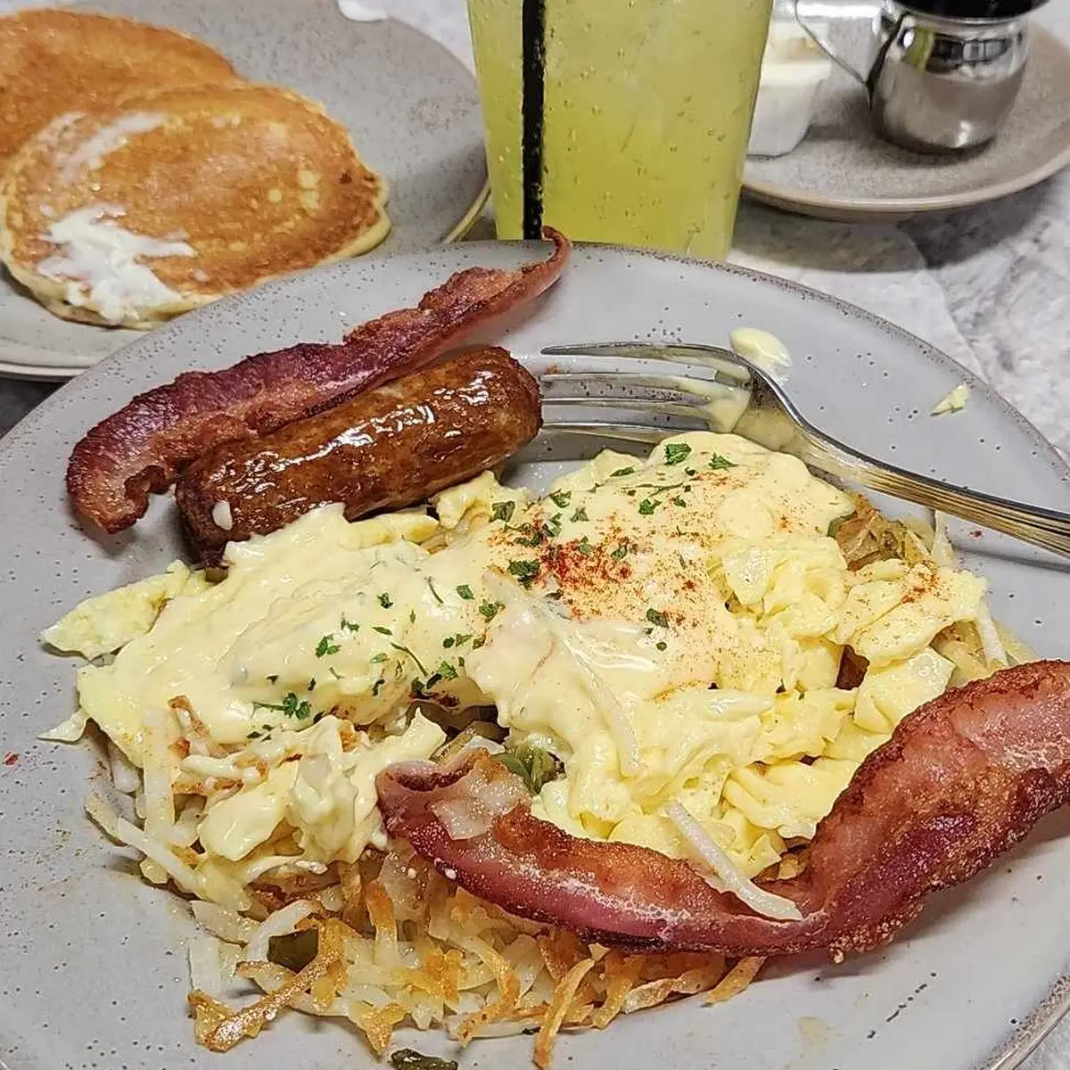 Scrambled Eggs
