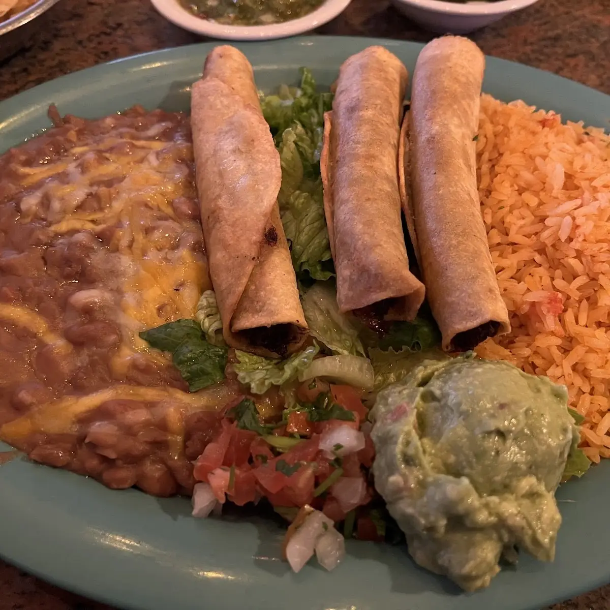 Chile Relleno Plate