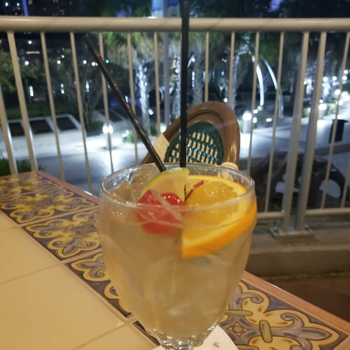 White Sangria