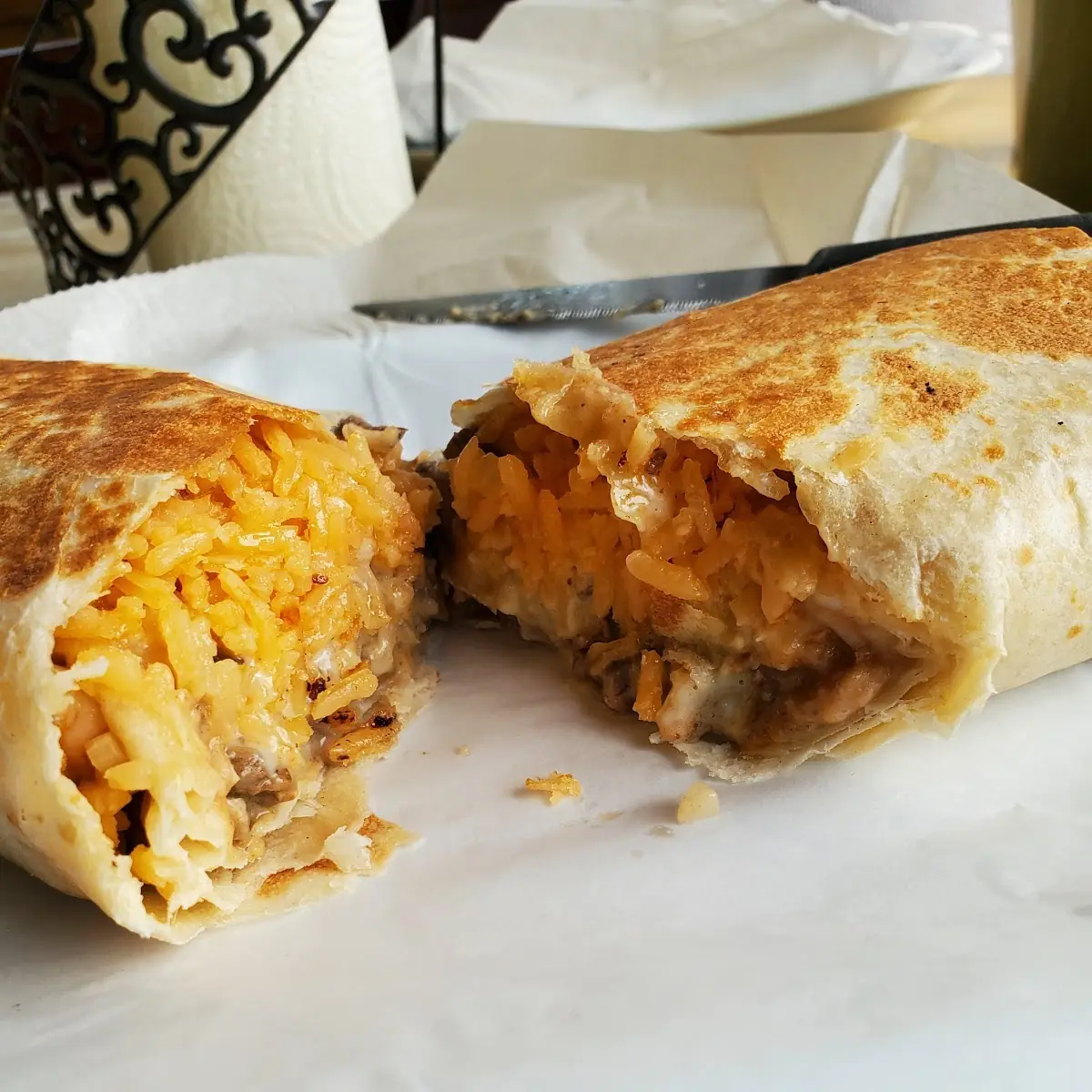 Burrito Especial