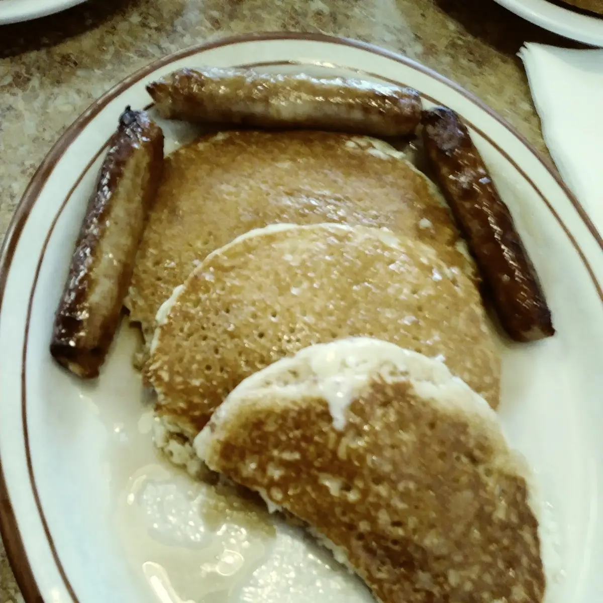 Pancake Combo