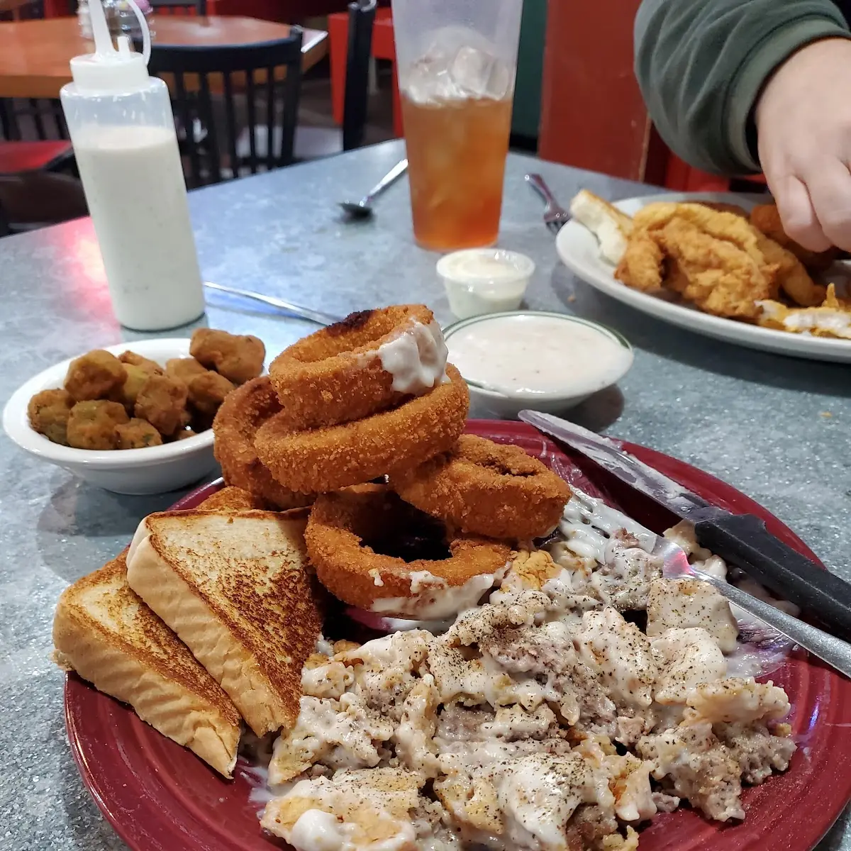 Chicken Fried Steak